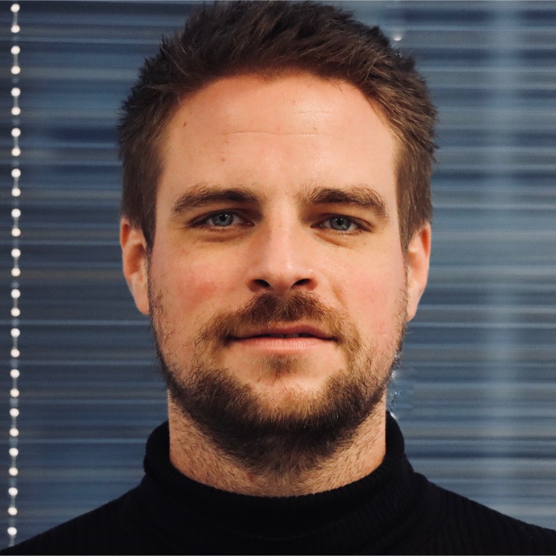 Avatar of Sascha van der Veen